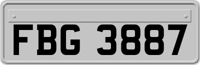 FBG3887