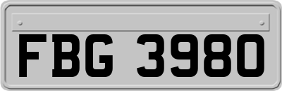 FBG3980