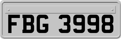 FBG3998