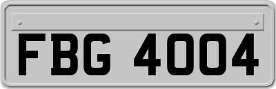 FBG4004