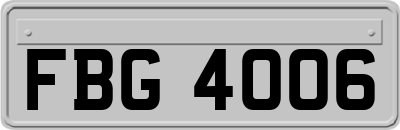 FBG4006