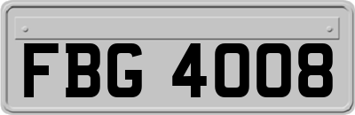 FBG4008