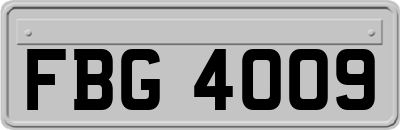 FBG4009