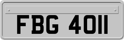 FBG4011