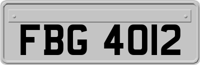 FBG4012