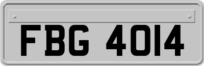 FBG4014