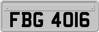 FBG4016