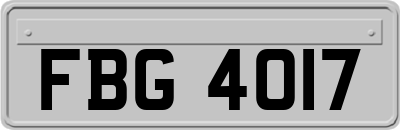 FBG4017