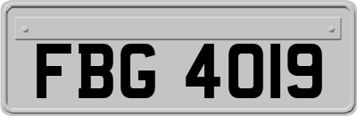 FBG4019
