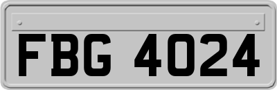 FBG4024