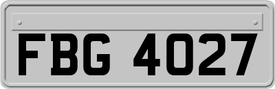 FBG4027