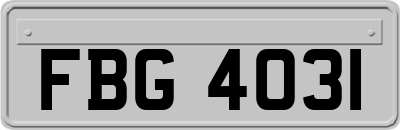FBG4031