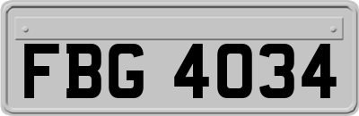 FBG4034