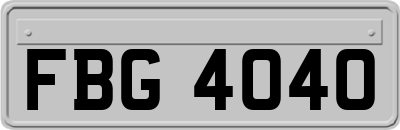 FBG4040