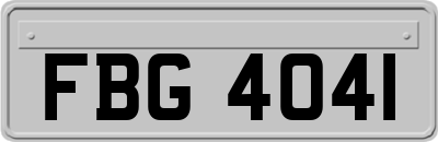 FBG4041