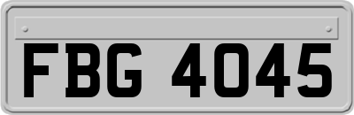 FBG4045