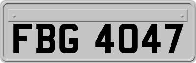 FBG4047