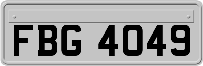 FBG4049