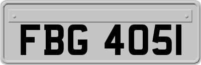 FBG4051