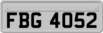 FBG4052