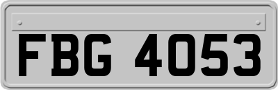 FBG4053
