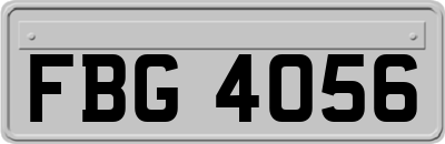 FBG4056