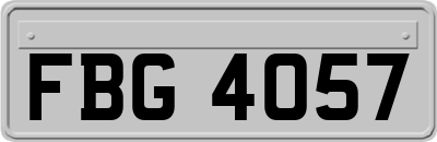 FBG4057