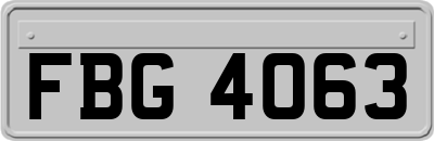 FBG4063