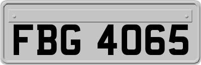 FBG4065