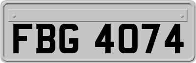 FBG4074