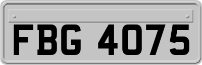 FBG4075