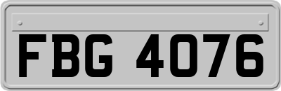 FBG4076
