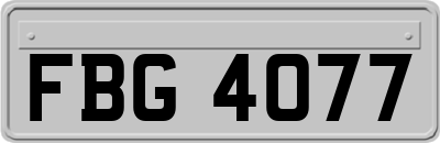 FBG4077