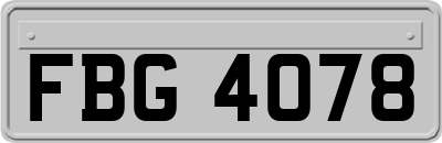 FBG4078