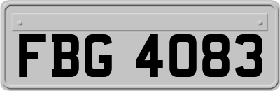FBG4083