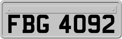 FBG4092