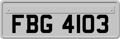 FBG4103