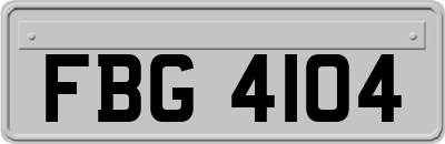 FBG4104