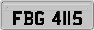 FBG4115