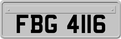 FBG4116