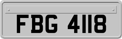 FBG4118