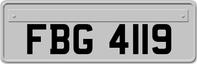 FBG4119