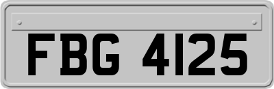 FBG4125