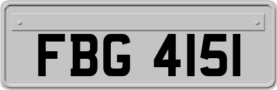 FBG4151
