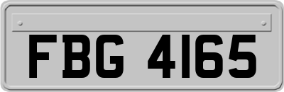 FBG4165
