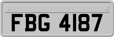 FBG4187
