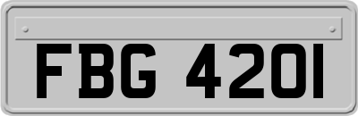 FBG4201