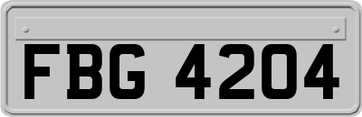 FBG4204