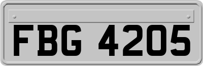 FBG4205