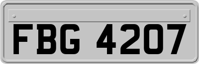 FBG4207
